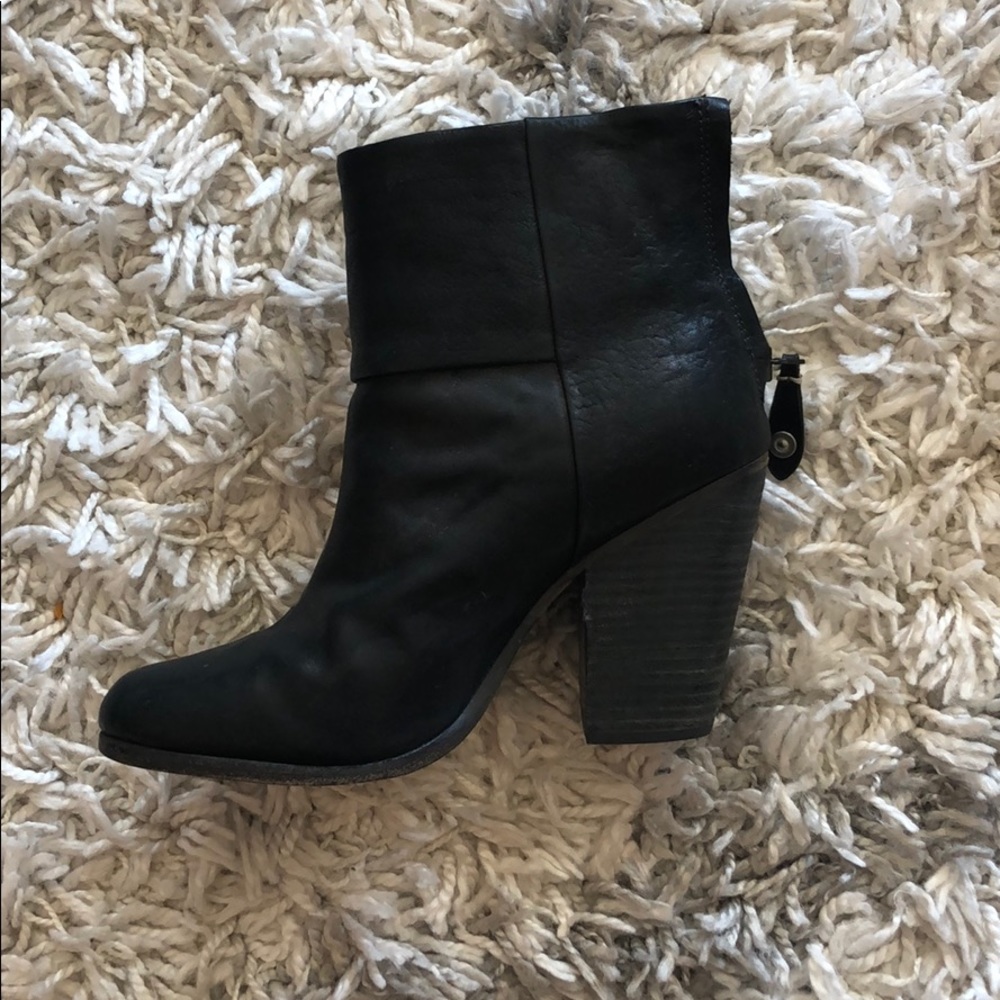 Rag And Bone Booties - image 2